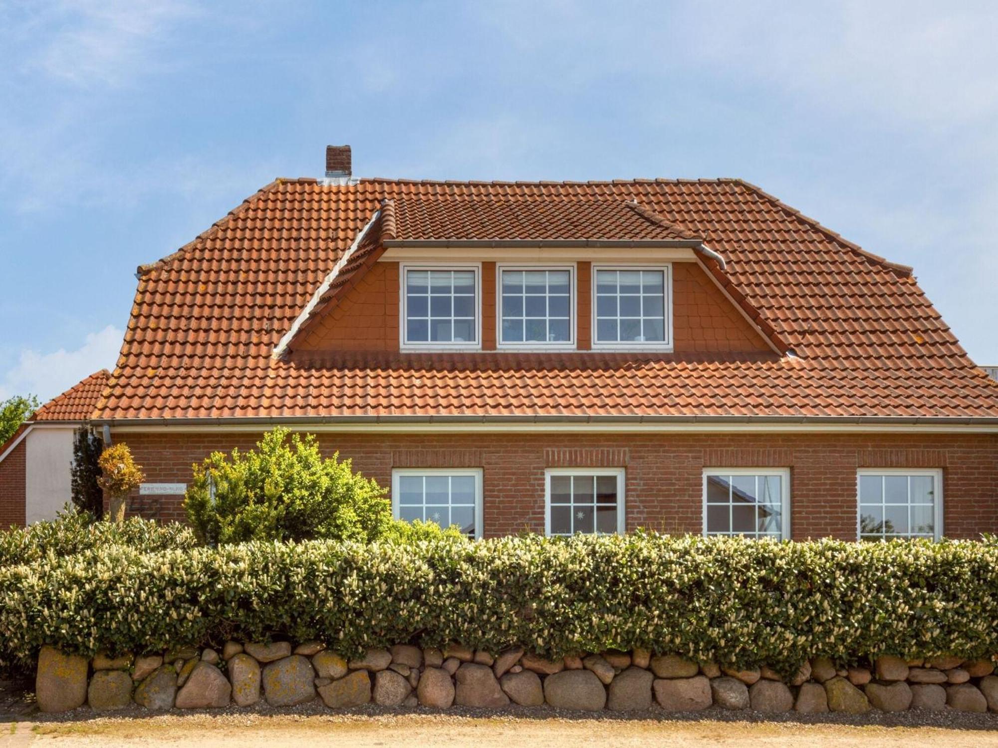 Enticing Holiday Home in Oldenburg with Garden near Sea Dannau Exterior foto