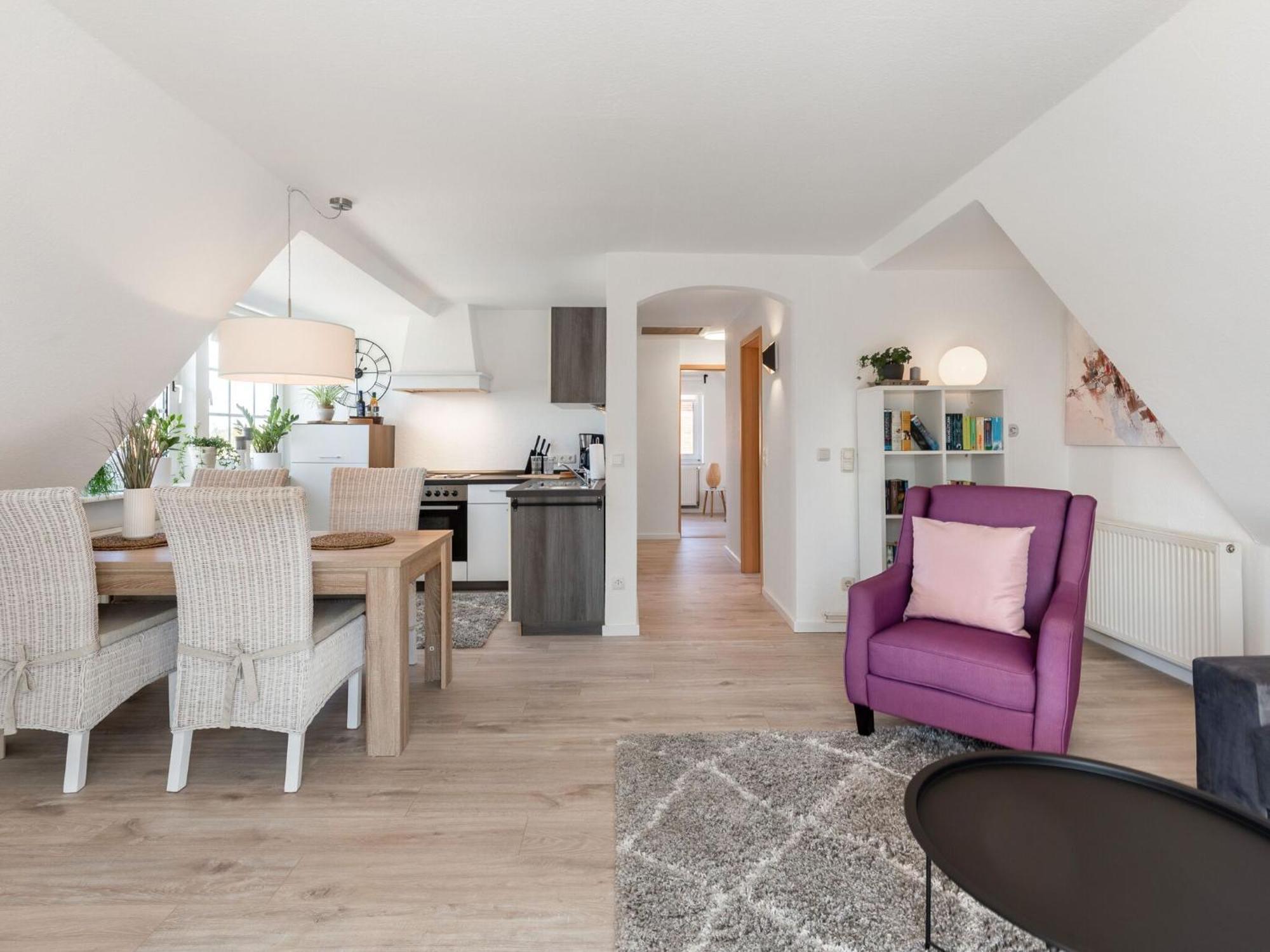 Enticing Holiday Home in Oldenburg with Garden near Sea Dannau Exterior foto